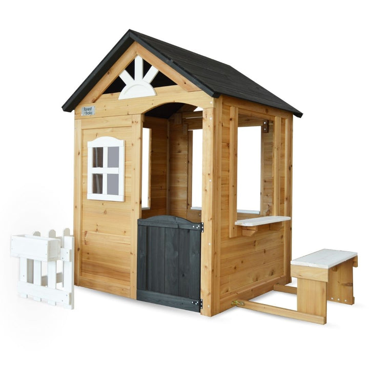 Cub's Cottage Playhouse