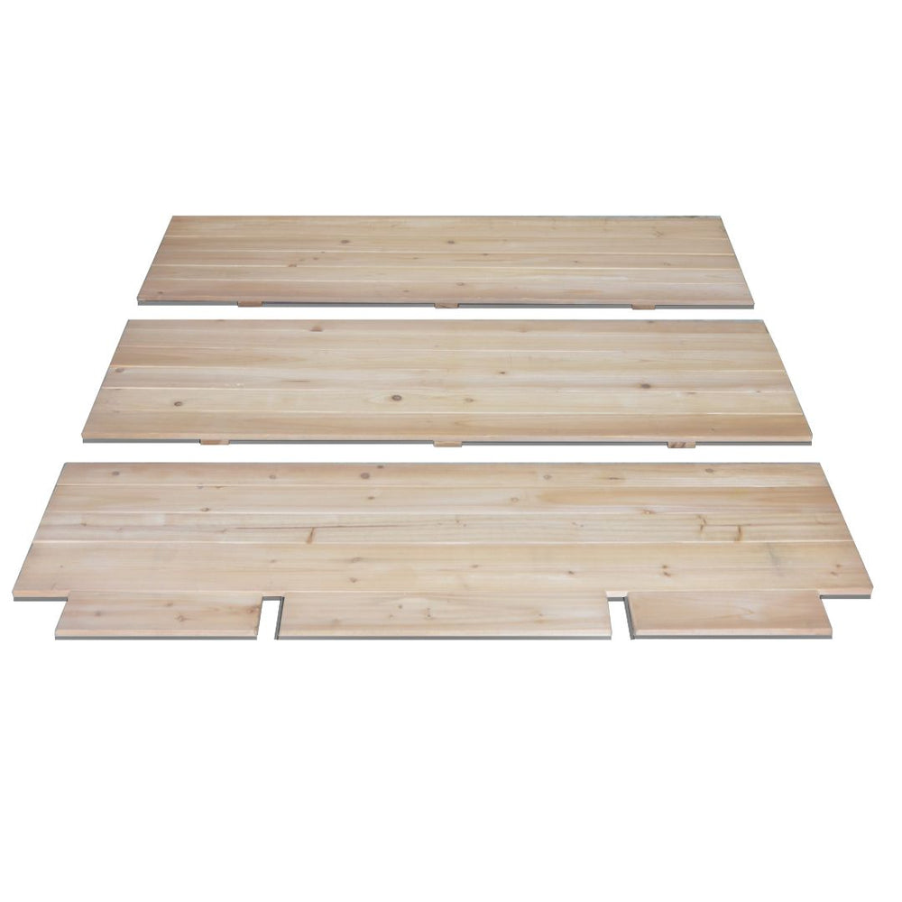 Forester Sandpit Cover Sections