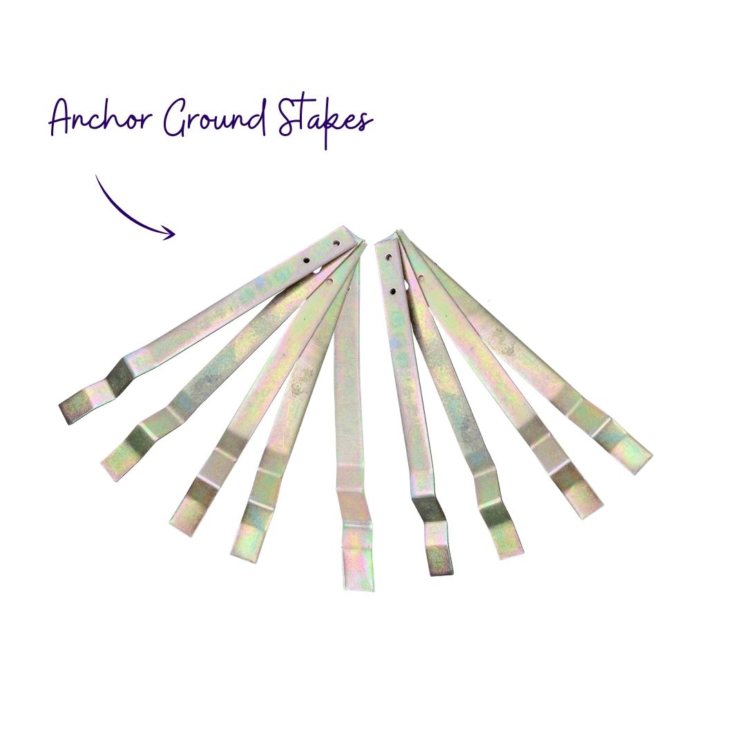 Grand Heights Play Centre Anchor Ground Stakes