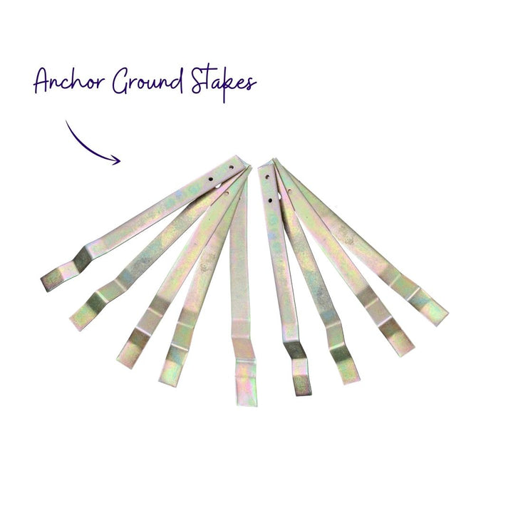 Grand Heights Play Centre Anchor Ground Stakes