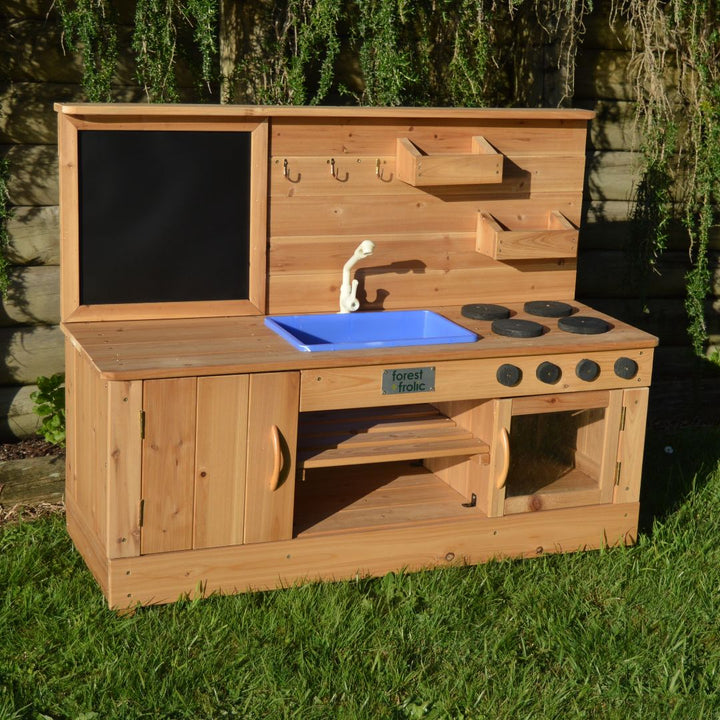 Mini Mates Mud Kitchen Bench Top