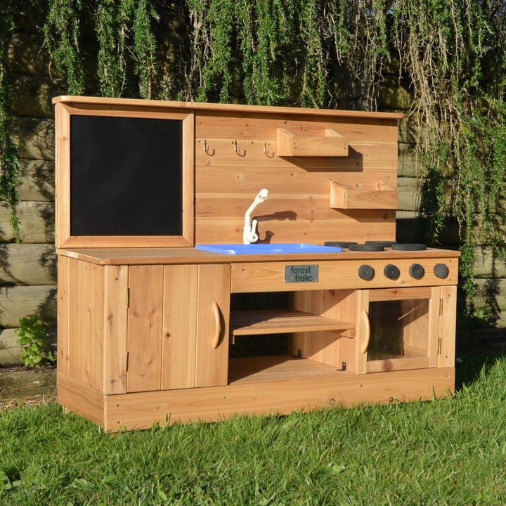 Mini Mates Mud Kitchen Front Left