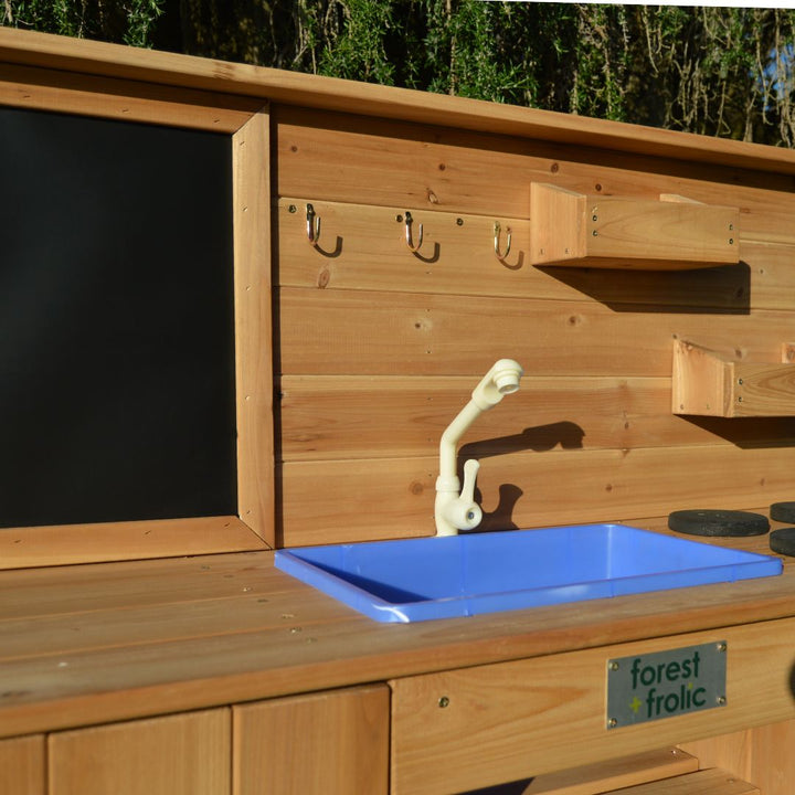 Mini Mates Mud Kitchen Sink Basin And Tap