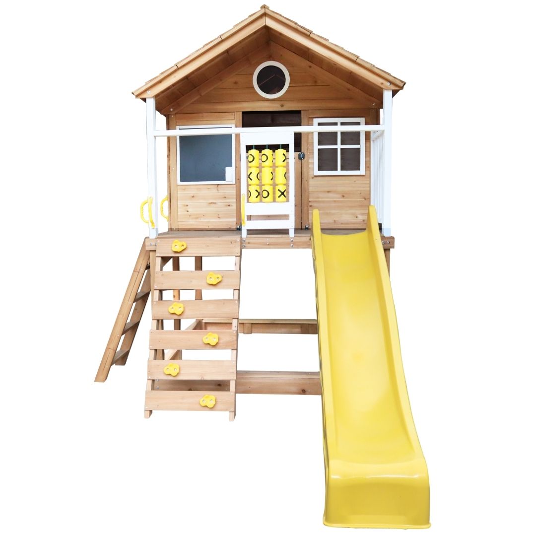 Ranger Playhouse Front