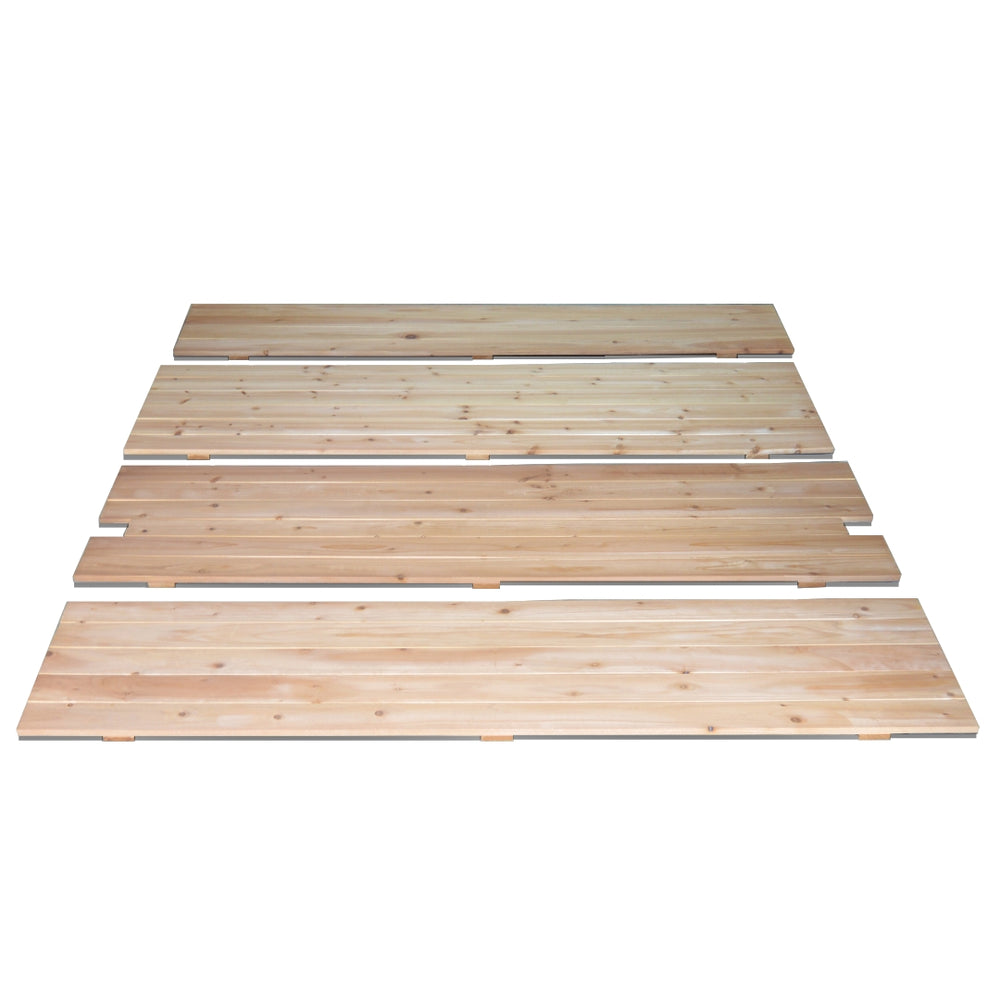 Ranger Playhouse Wooden Sandpit Cover Pieces