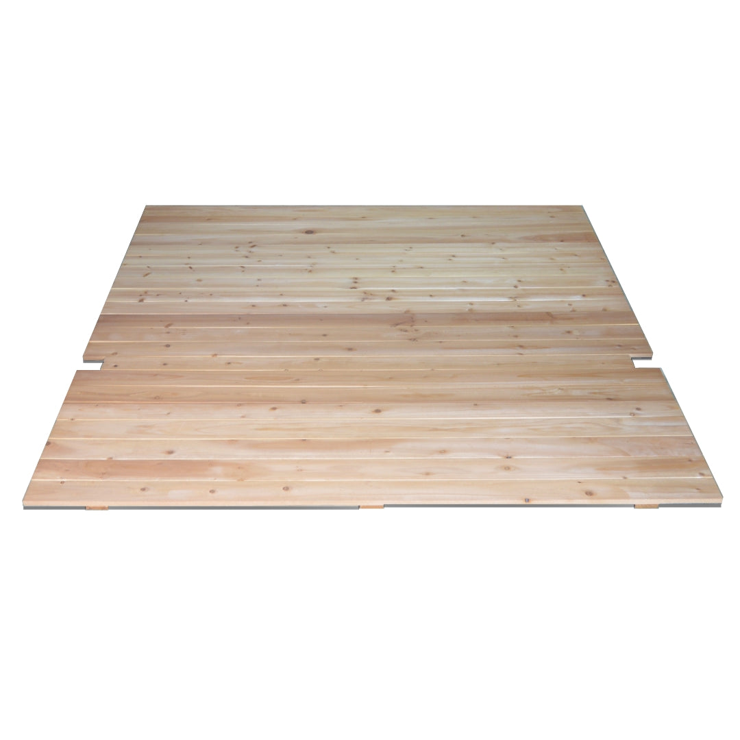 Ranger Playhouse Wooden Sandpit Cover