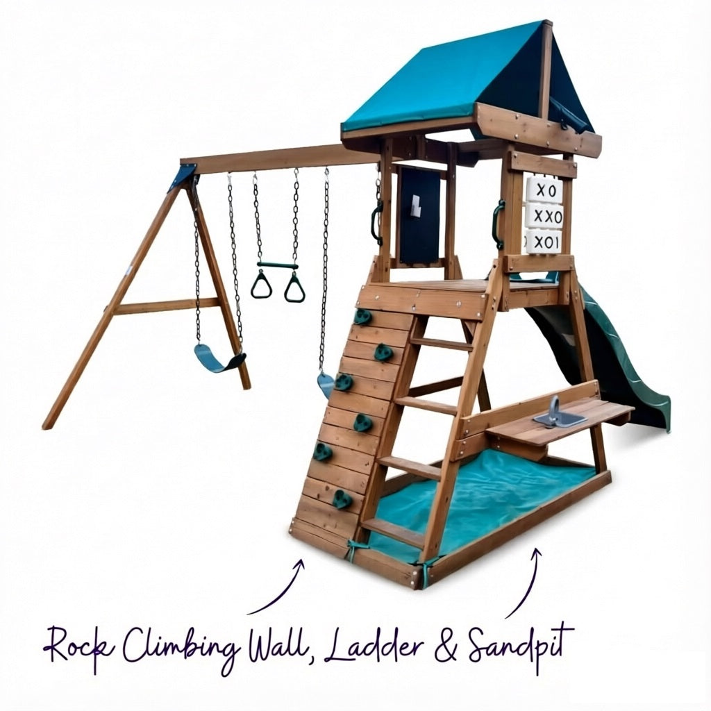 Rascal Play Centre – Forest & Frolic