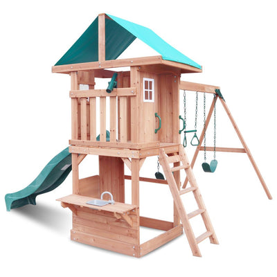 Trickster's Treehouse Play Centre