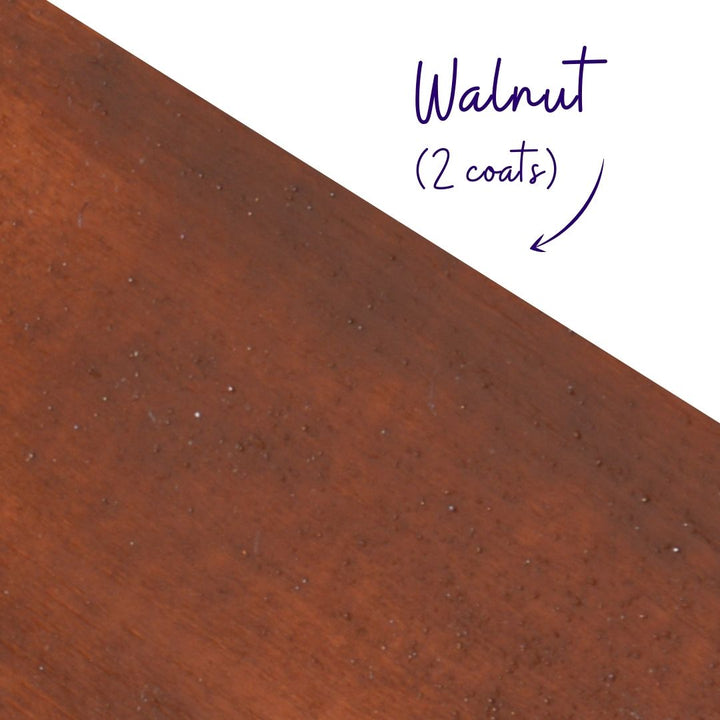 Waterproofing Wood Stain And Sealer Walnut
