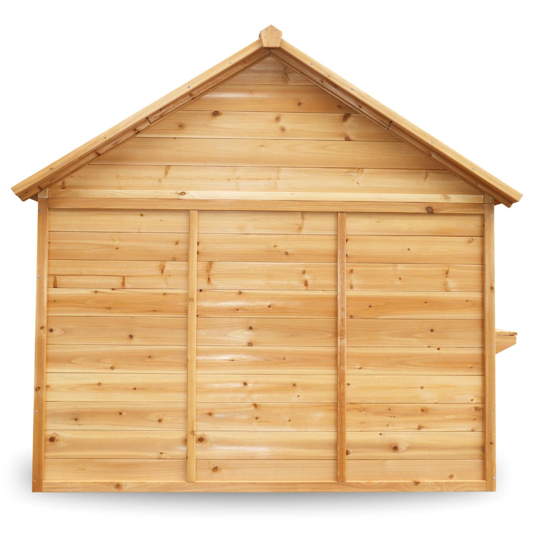 Wendy's Wonderful Playhouse Back