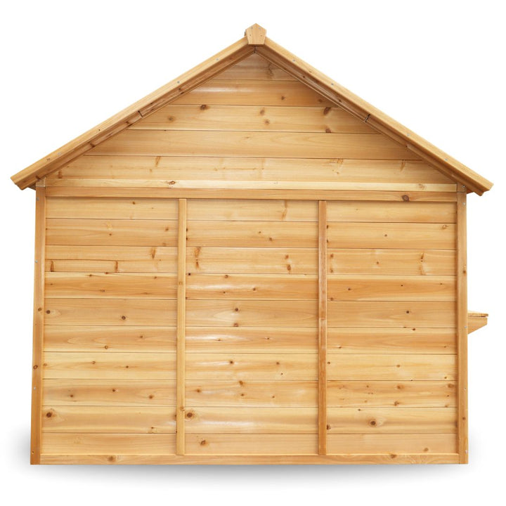 Wendy's Wonderful Playhouse Back