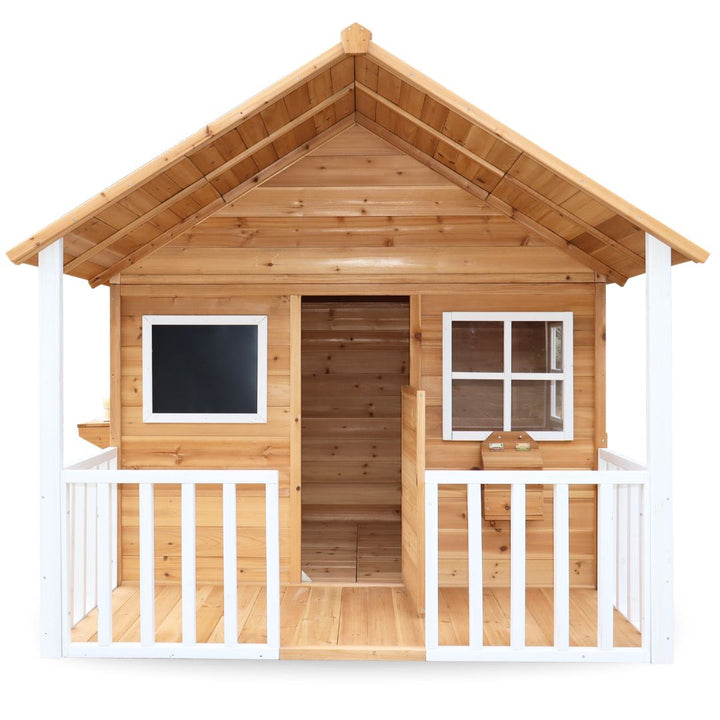 Wendy's Wonderful Playhouse Front Door Open