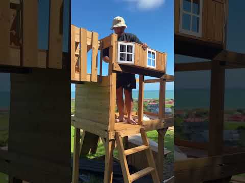 Forest & Frolic Product Video - Meet our Grand Heights Play Centre