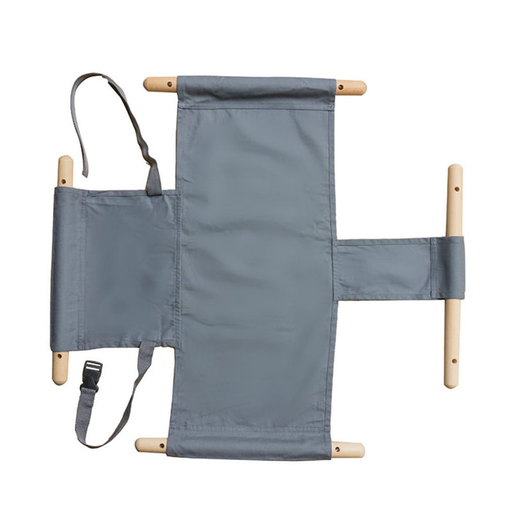 Baby Bear Swing Seat Grey Disassembled