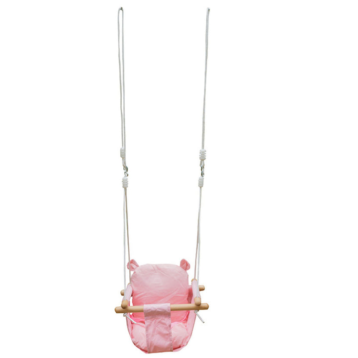 Baby Bear Swing Seat Pink Full Length