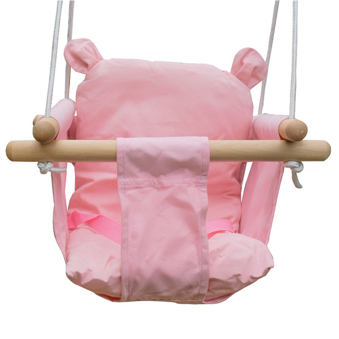 Baby Bear Swing Seat Pink