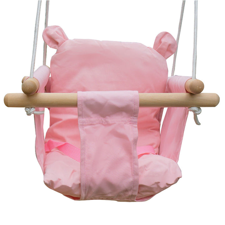 Baby Bear Swing Seat Pink