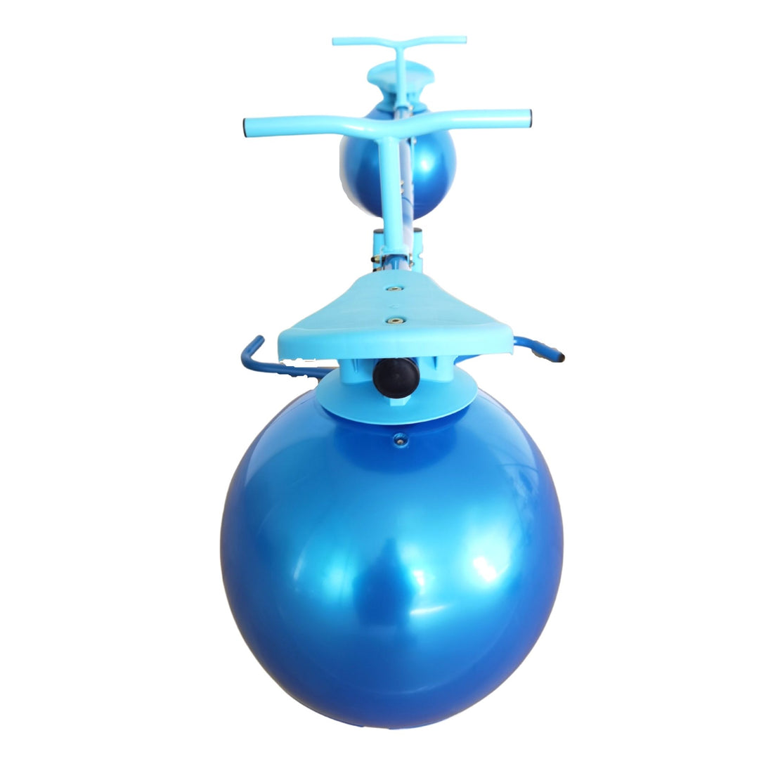 Bouncing Bubble See Saw Back