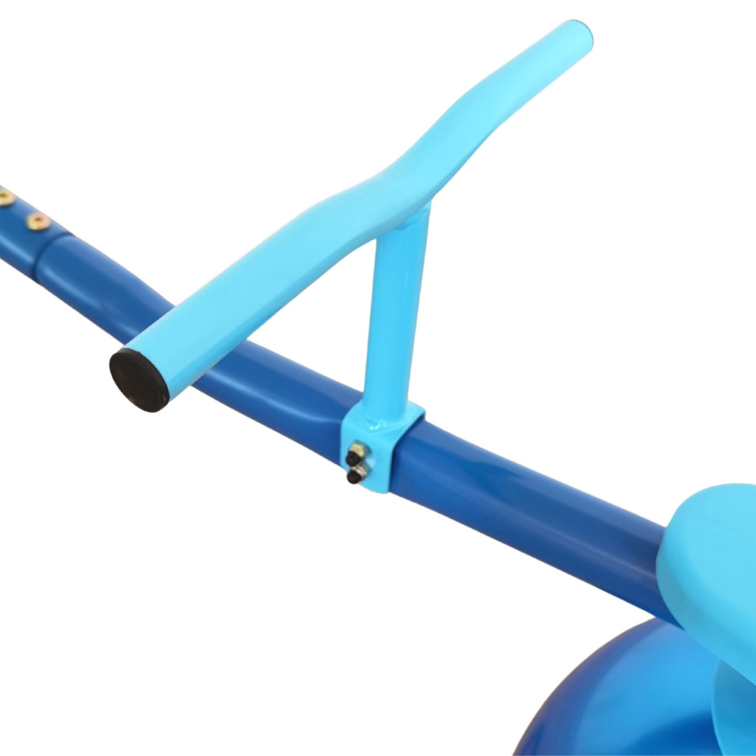 Bouncing Bubble See Saw Handle