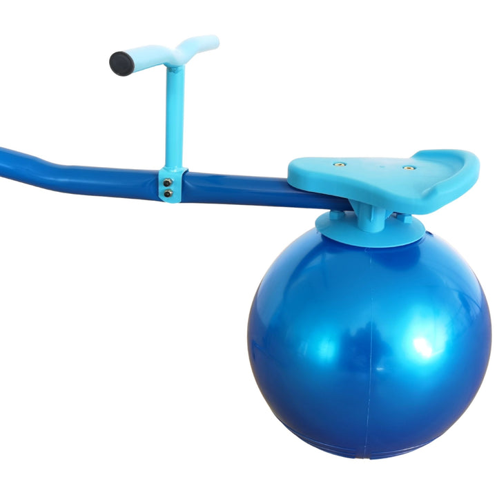 Bouncing Bubble See Saw Seat