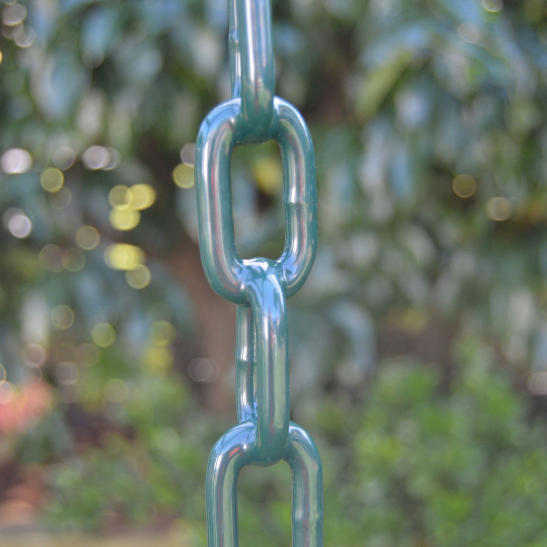 High Flyer 2-Station Timber Swing Set Chain