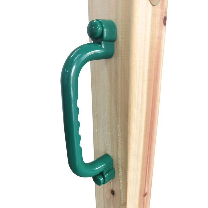 Swinging Monkey Bar Set 2.5m Handle