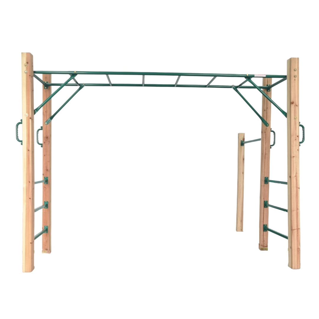 Swinging Monkey Bar Set 2.5m